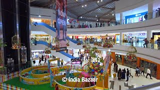 Inorbit Mall Vashi Navi Mumbai INDIABAZAAR [upl. by Ahsinert]