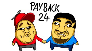 DAS LETZTE MAL  PAYBACK 24 [upl. by Edieh]