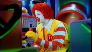 The Wacky Adventures of Ronald McDonald Scared Silly 14 [upl. by Niemad825]