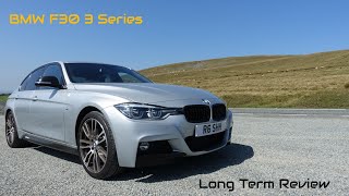 BMW F30 320d Long Term Review [upl. by Tsenre863]