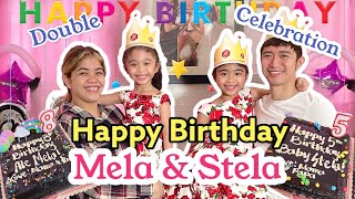 April Girls Birthday  Melason Family Vlog [upl. by Abocaj]