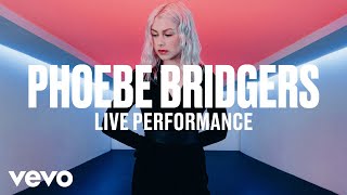 Phoebe Bridgers  Scott Street Live  Vevo DSCVR [upl. by Syl]