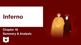 Dantes Inferno  Canto 19 Summary amp Analysis [upl. by Tris]