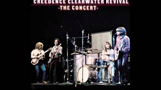 Creedence Clearwater Revival  Green River The Concert [upl. by Roberta]