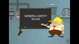 General Safety Rules [upl. by Durstin]