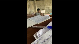 “LastMinute Cramming for Exams A Day in My Life as a Student” [upl. by Thorstein984]