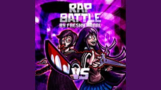 Yuri vs Toko Fukawa feat ChiChi amp KC [upl. by Gisser]