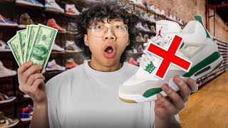 Why I Stopped Reselling Sneakers [upl. by Columbyne]