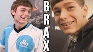 Brax  The Swag Criminal 2 CSGO [upl. by Hellah]