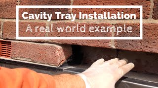 DIY Cavity Tray Installation Type E Cavitrays [upl. by Viviane]