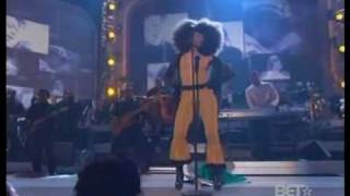 Erykah Badu Tribute to Diana Ross [upl. by Etiuqram203]