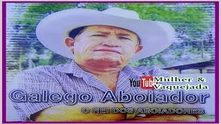 GALEGO ABOIADOR  CD COMPLETO [upl. by Getter988]