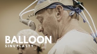 What is Balloon Sinuplasty [upl. by Goar]