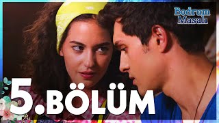 Bodrum Masalı  5 Bölüm  FULL BÖLÜM [upl. by February]