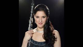 Weber  Grand Duo concertant opus 48  Sharon Kam  Clarinette  Itamar Golan  Piano [upl. by Oirevas]