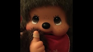 Get to know your Monchhichi [upl. by Hasseman]