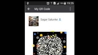 How to scan QR Code in WeChat [upl. by Arej]