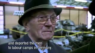 World War II justified by former German soldiers [upl. by Yelsa]