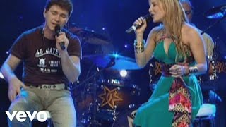 Roupa Nova  Um Sonho a Dois Vídeo Ao Vivo ft Cláudia Leitte [upl. by Nathan430]