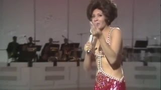 SHIRLEY BASSEY 1971 Big Spender Show TV [upl. by Verdi]