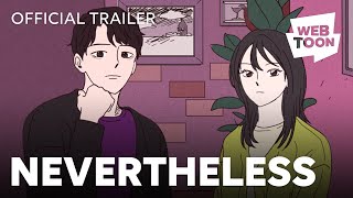 Nevertheless Official Trailer  WEBTOON [upl. by Nailimixam54]