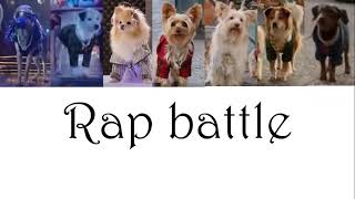 Rap battle lyrics [upl. by Rubia539]