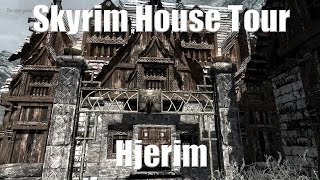 Skyrim  Hjerim Walkthrough [upl. by Crysta189]