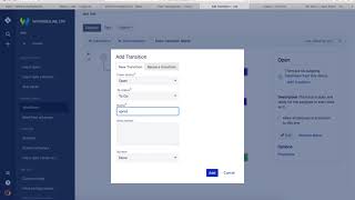 How to create a Jira workflow [upl. by Attenwahs]