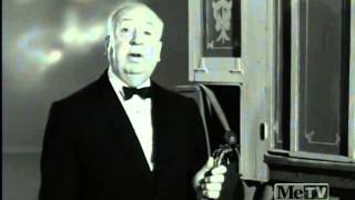 quotThe Alfred Hitchcock Hourquot 1962 episode quotHouse Guestquot intro [upl. by Lainey284]