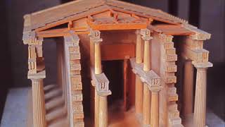 Ancient Greek temple architecture the basics [upl. by Eetsirhc139]