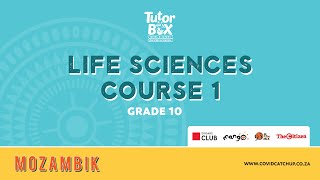 Grade 10 Life Science Course 1 Chemistry of Life [upl. by Claman]