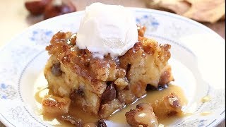 How to make bread pudding [upl. by Freedman344]