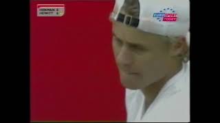 Lleyton Hewitt 2001 [upl. by Airdni125]