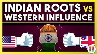 Western Influence on Indians  Divya Nagaraj with Rajiv Malhotra  Youth Asks [upl. by Miki197]