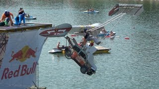 Best of Red Bull Flugtag Belgrade [upl. by Huntley]