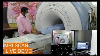 MRI SCANLIVE DEMO [upl. by Gassman421]