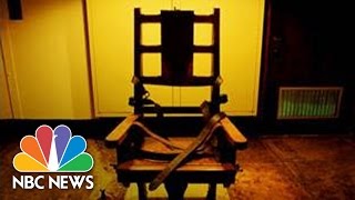 The 5 Ways America Executes Its Death Row Inmates  NBC News [upl. by Calesta]