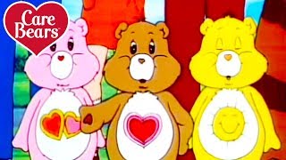 Meet The Original Care Bears  Care Bears [upl. by Freiman157]