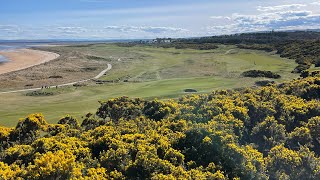 Royal Dornoch Golf Club [upl. by Afatsom464]