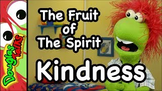 Kindness  The Fruit of The Spirit for Kids [upl. by Lairret189]