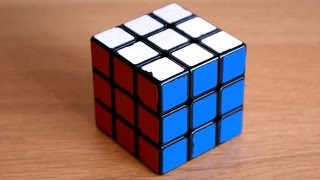 Easiest Way to Solve a 3x3x3 Rubiks Cube  Layer by Layer Beginners Method [upl. by Punak599]