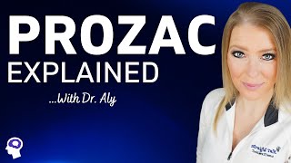 Prozac Fluoxetine Antidepressant Review  Uses Dosing Side Effects amp MORE [upl. by Yma657]