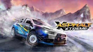 Asphalt Xtreme  Trailer Alps Update [upl. by Vitek]