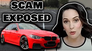 We Caught a Car Wrap Scammer [upl. by Etem]