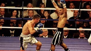 BREATHTAKING “PRINCE” NASEEM HAMED VS WAYNE MACCULOUGH WORLD TITLE FIGHT [upl. by Meghann]