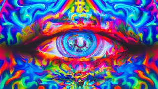 INTENSE Binaural Beats  The Eye Binaural Beats Meditation Experimental [upl. by Lseil]