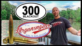 The Best 300BLK Barrel Length amp All Things 300 Blackout Answered [upl. by Datha615]