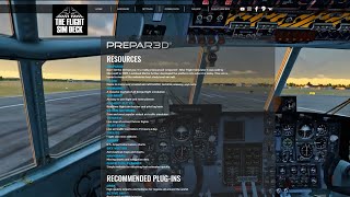 A Beginners Guide to Prepar3D  How To Get Started [upl. by Ecenaj]