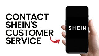 How To Contact Sheins Customer Service [upl. by Stucker]