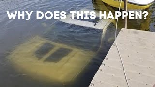 Why do Trucks Get Submerged at Boat Ramps [upl. by Anastasius]